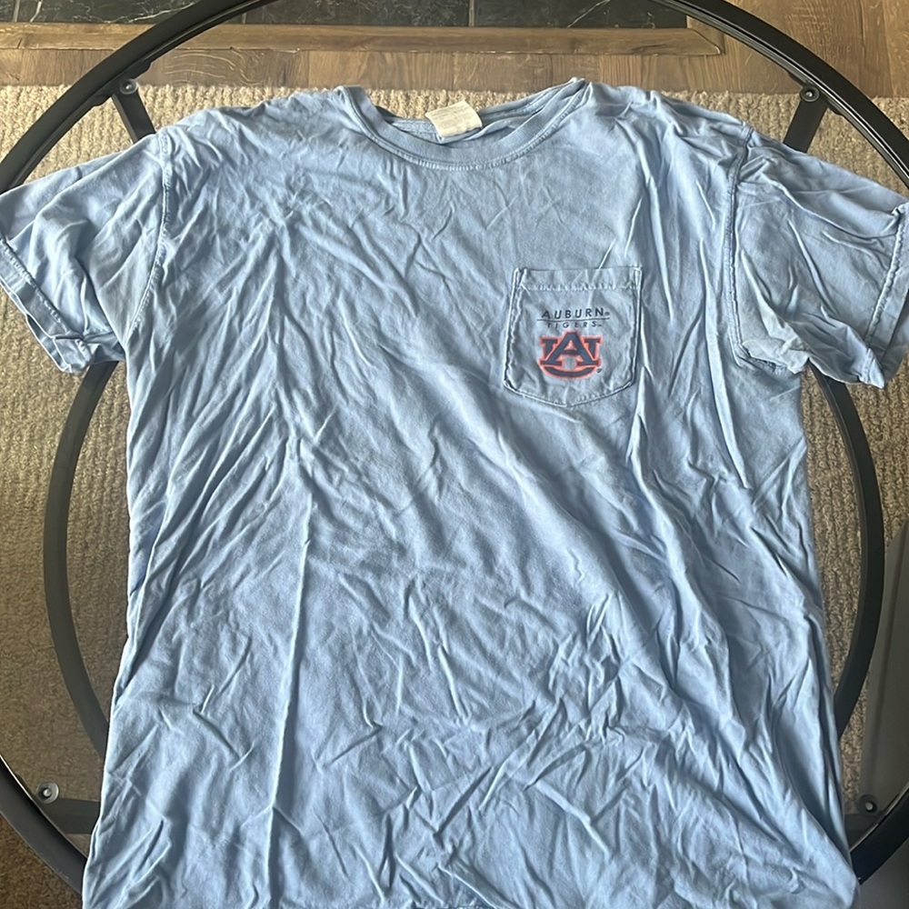 Auburn vintage tshirt